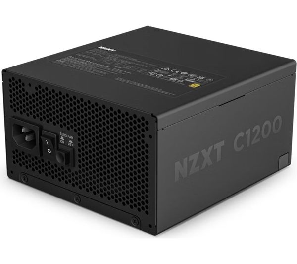 An image of NZXT C-Series C1200 Modular ATX PSU - 1200 W