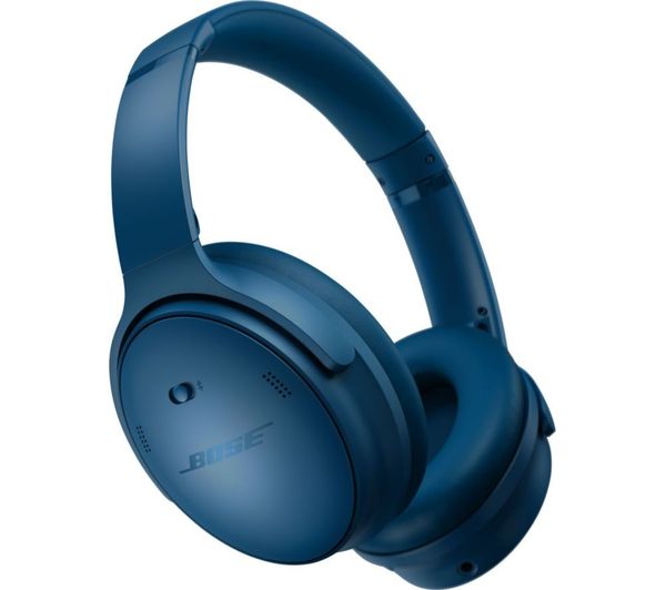 Bose Quietcomfort Wireless Bluetooth Noise Cancelling Headphones Twilight Blue Bose Quietcomfort Wireless Bluetooth Noise Cancelling Headphones Twilight Blue