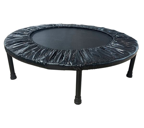 EKO FIT Folding Trampoline - Black