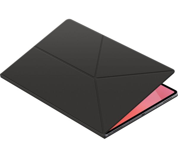 An image of SAMSUNG Galaxy Tab S11 Ultra Book Cover - Black
