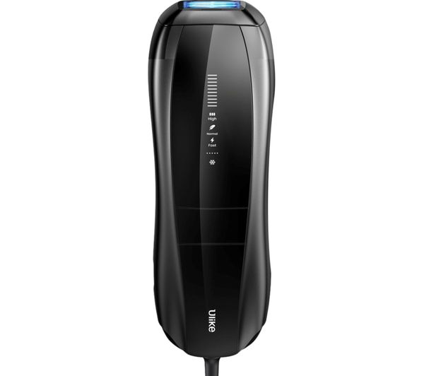An image of ULIKE X IPL Hair Removal System - Black