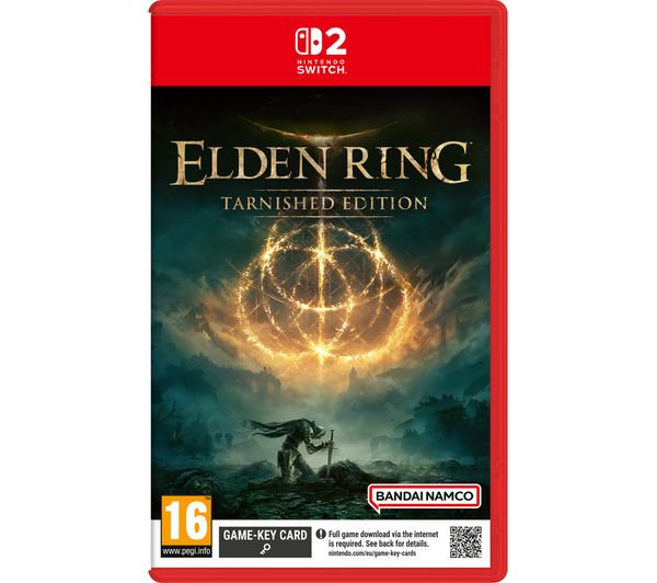An image of NINTENDO SWITCH Elden Ring: Tarnished Edition