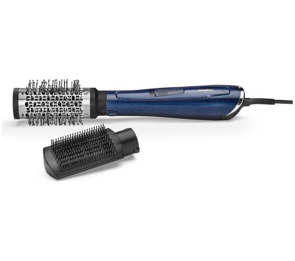 An image of BABYLISS Sapphire Hot Air Styler - Purple