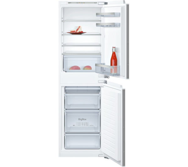 NEFF KI5852F30G Integrated Fridge Freezer