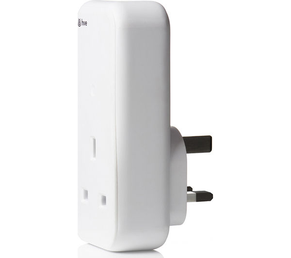 BG-HAH2SMARTPLUGORD@ - HIVE Active Plug - Currys Business