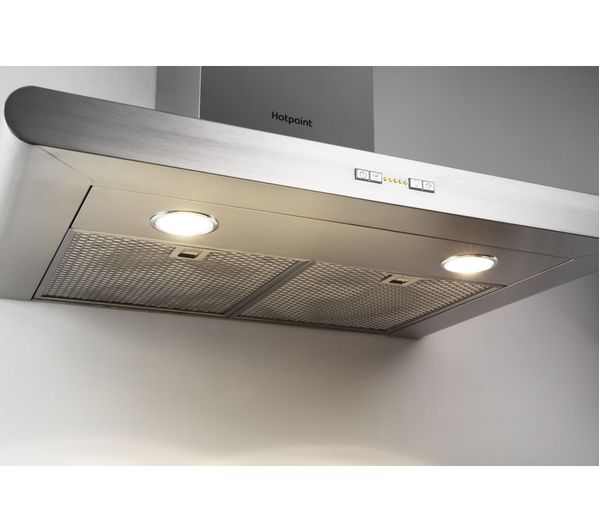 currys hotpoint cooker hood