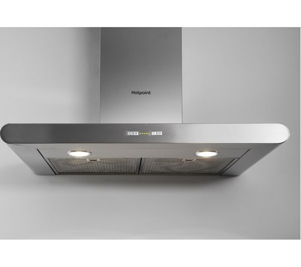 currys hotpoint cooker hood