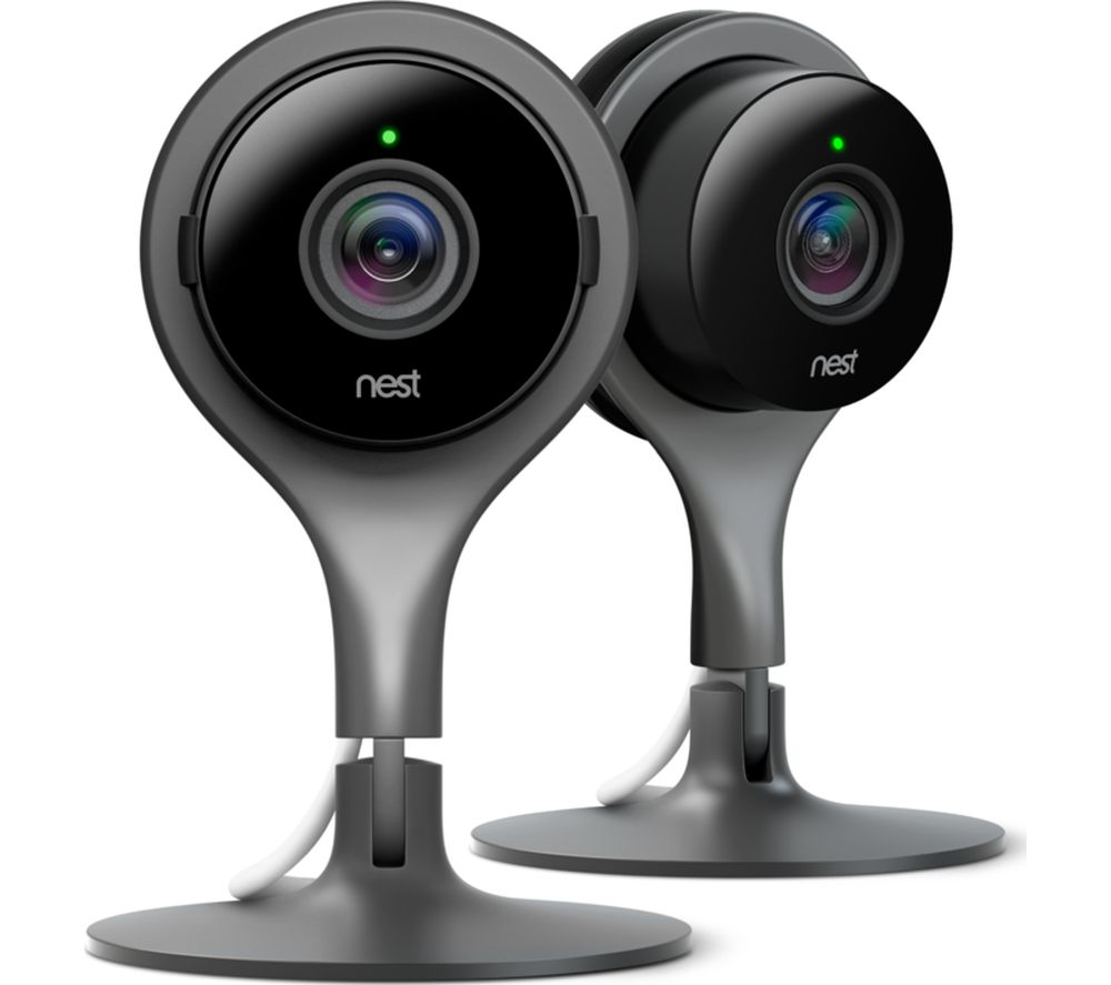 NEST Cam Twin-Camera Home Security Kit review