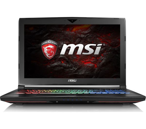 Msi gt62vr 6re dominator pro обзор