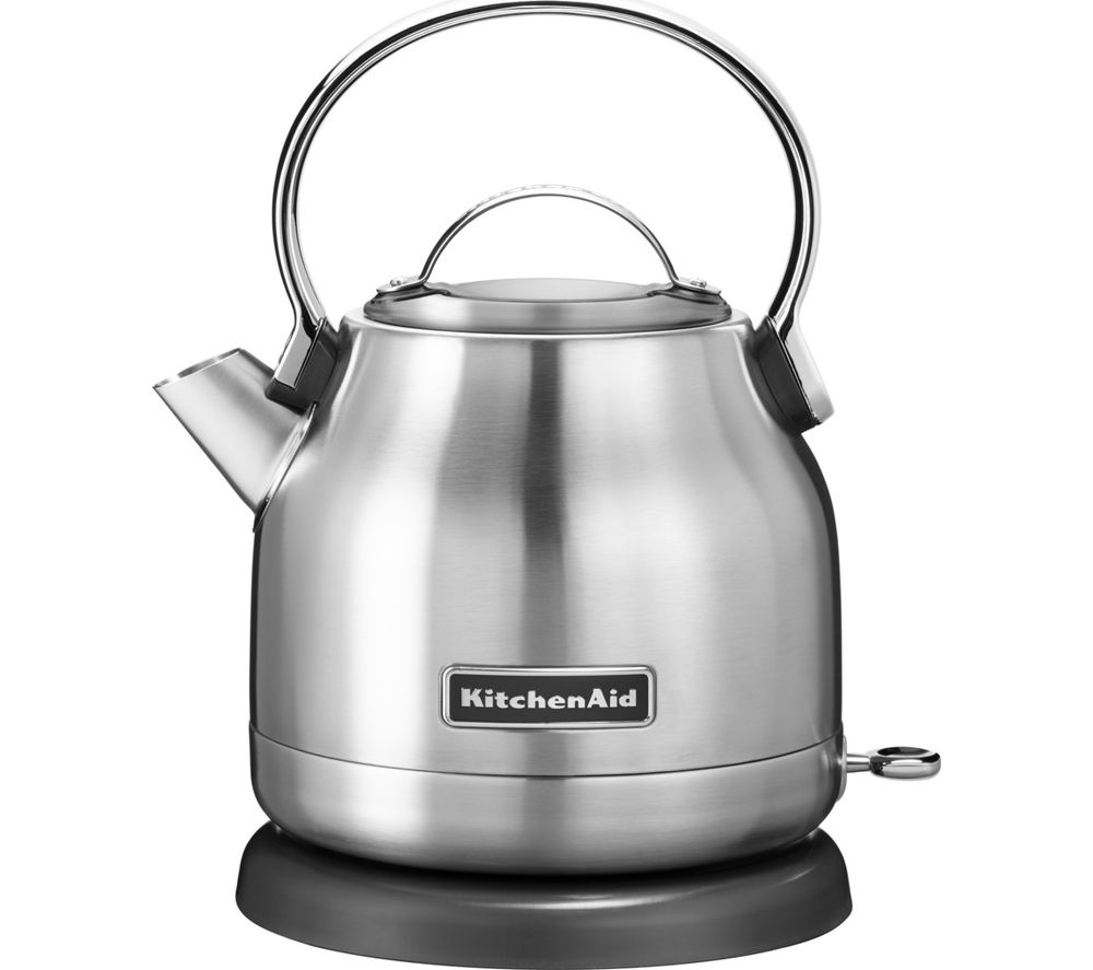 Buy KITCHENAID 5KEK1222BSX Traditional Kettle - Stainless ...