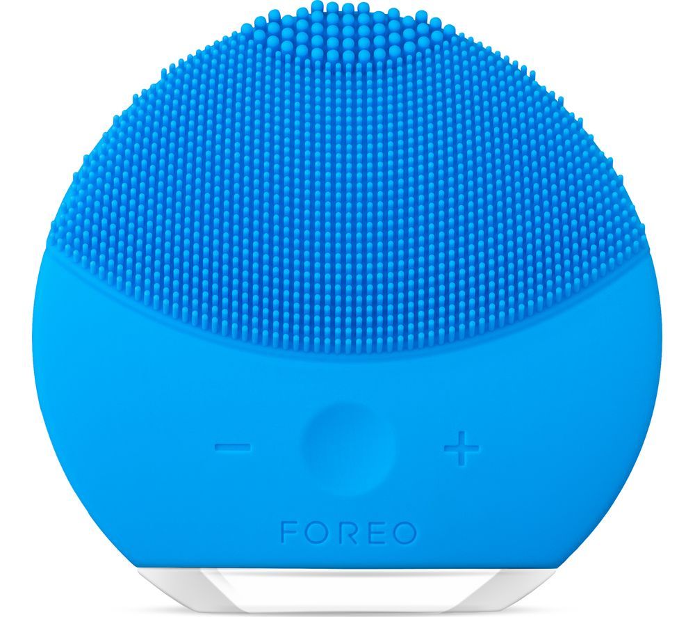 foreo luna mini 3 facial cleansing brush