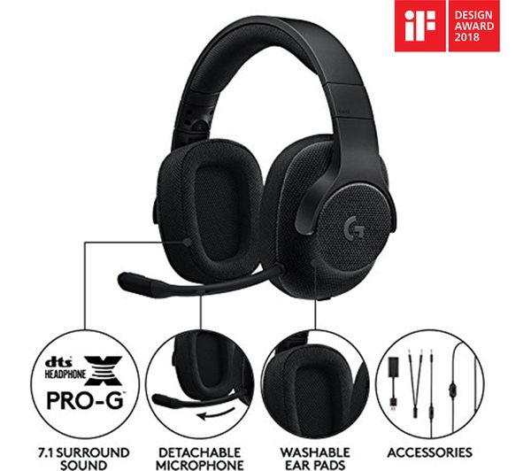 SADES SA903 Gaming Headset Gamer USB 7.1 Surround Sound