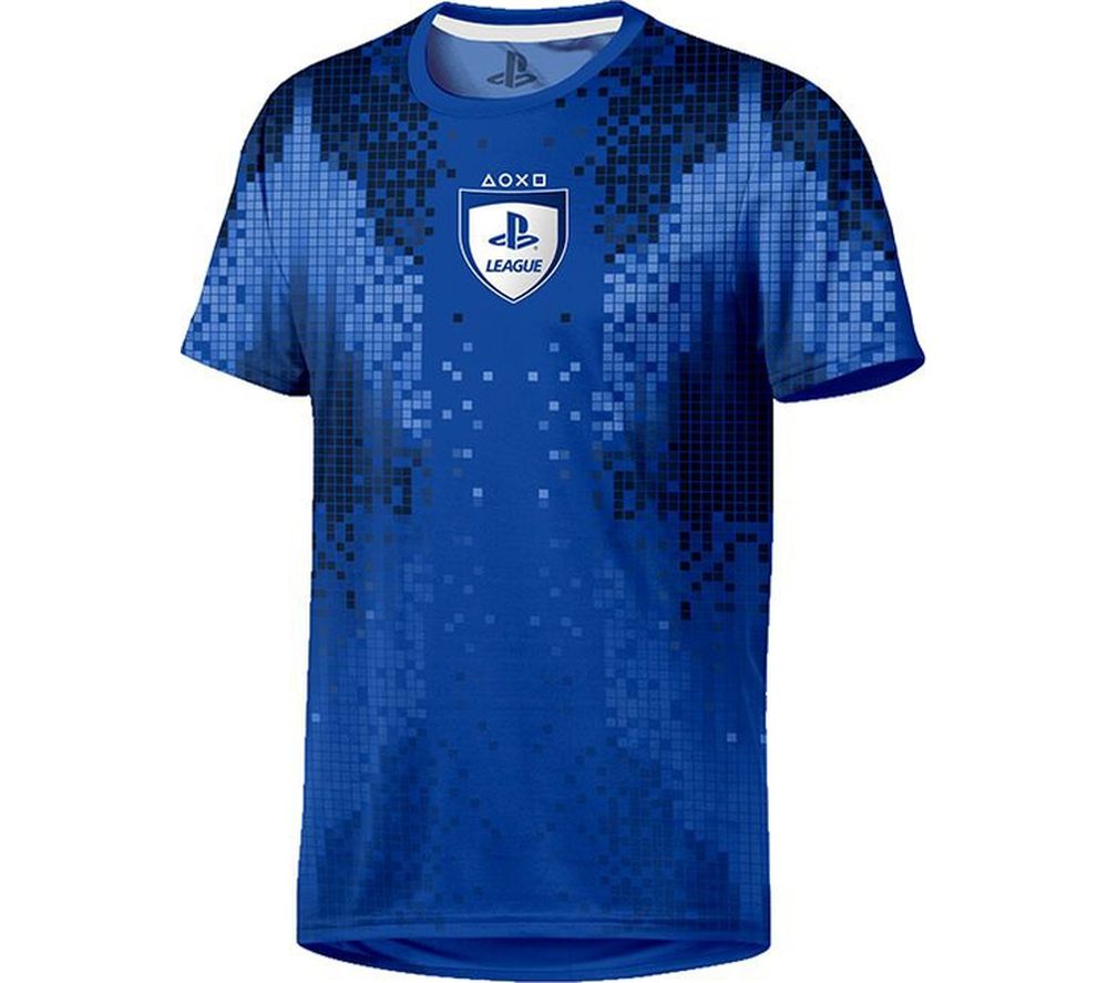 PLAYSTATION E-Sports 8-Bit T-Shirt specs