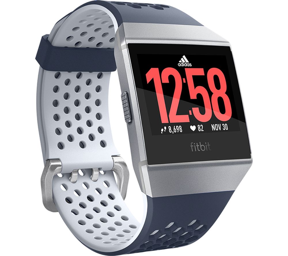 FITBIT Ionic Adidas Edition - Ink Blue 