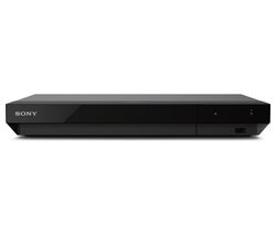 UBP-X500 4K Ultra HD 3D Blu-ray & DVD Player