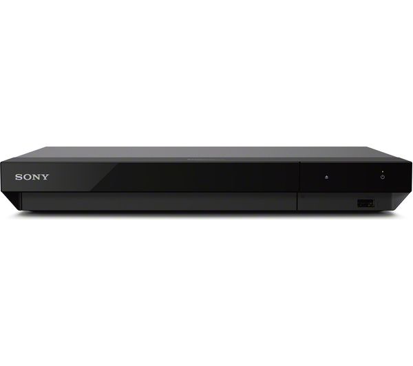 Image of SONY UBP-X500 4K Ultra HD 3D Blu-ray & DVD Player