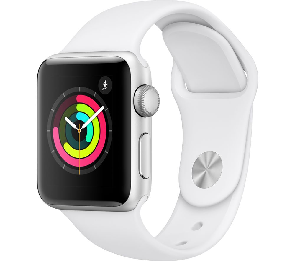 apple watch series 3 nike currys