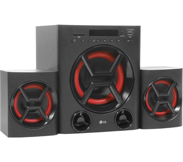 lg house party speaker