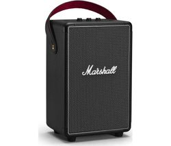 MARSHALL Tufton Portable Bluetooth Speaker - Black