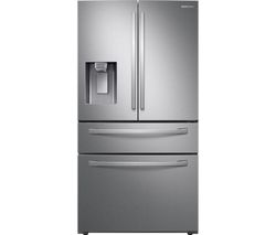 SAMSUNG RF24R7201SR/EU Smart Fridge Freezer - Stainless Steel