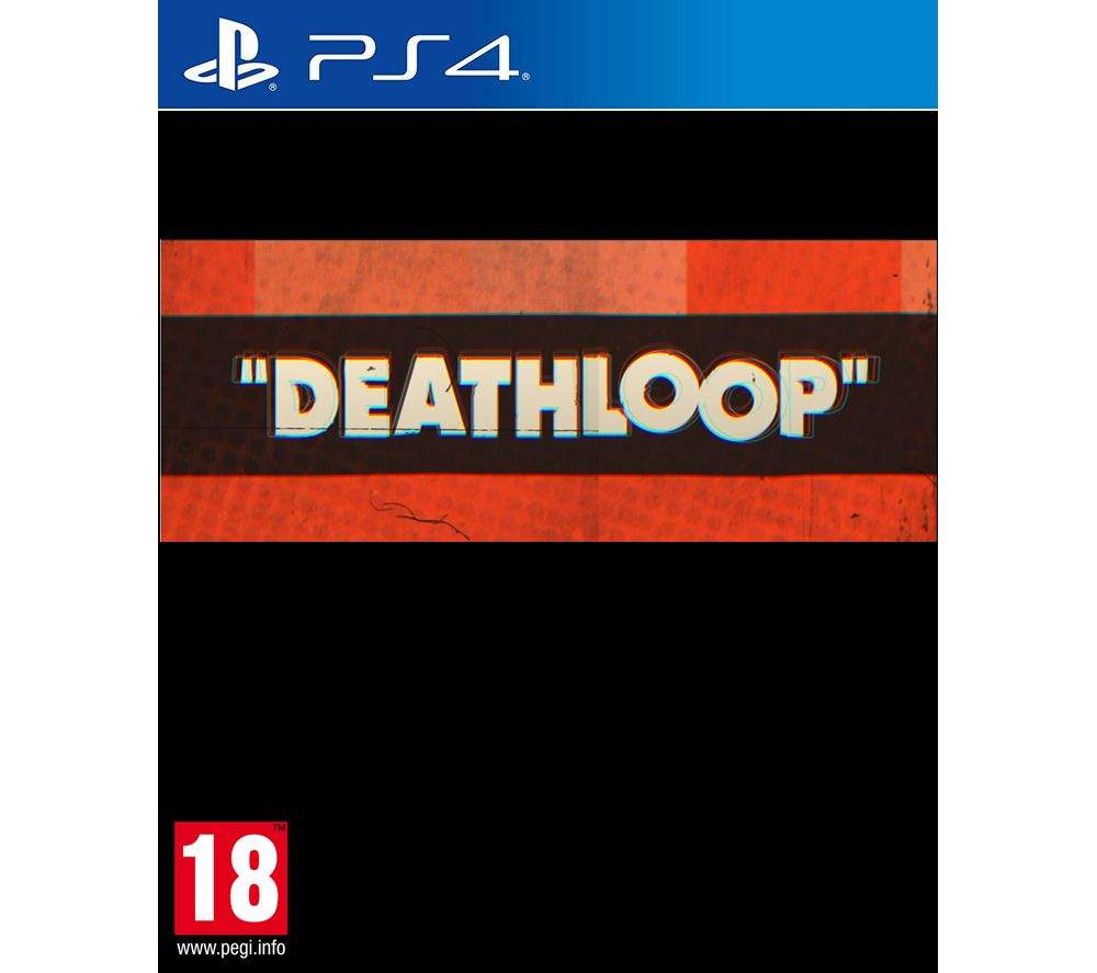 PS4 Deathloop review