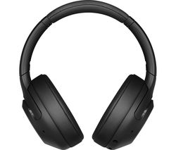 SONY EXTRA BASS WH-XB900N Wireless Bluetooth Noise-Cancelling Headphones - Black