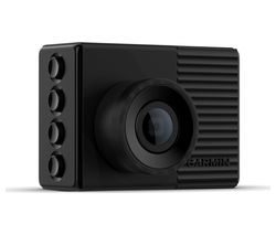 GARMIN 56 Quad HD Dash Cam - Black