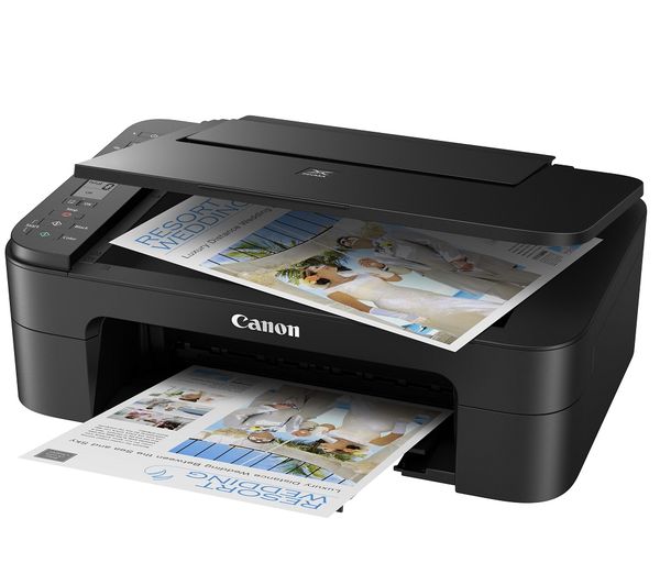 Buy CANON PIXMA TS3355 AllinOne Wireless Inkjet Printer
