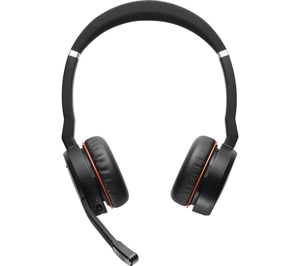 JABRA Evolve 75 Wireless Bluetooth Headphones Review