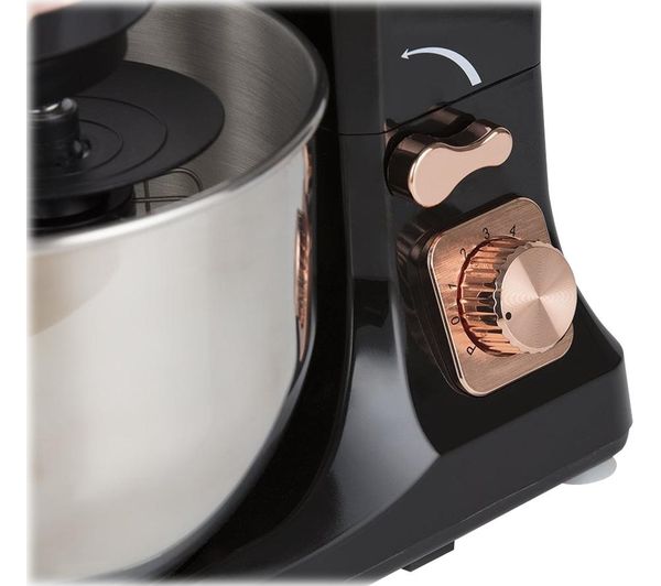 Buy TOWER T12033RG Stand Mixer Rose Gold Free Delivery Currys