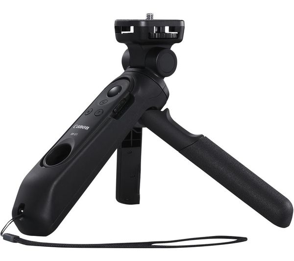 Canon Hg 100tbr Tripod Black