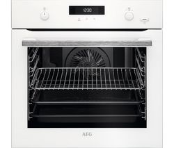 10209092: SteamBake BPS555020W Electric Steam Oven - White 10209092: SteamBake BPS555020W Electric Steam Oven - White