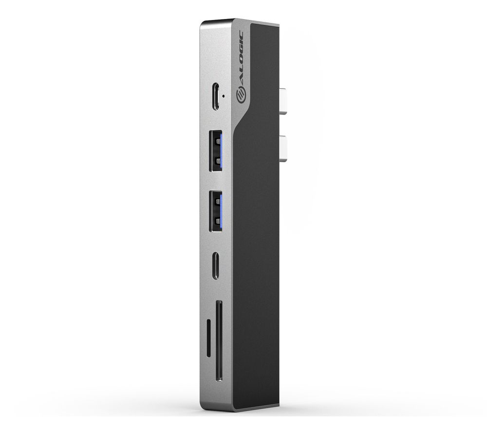 ALOGIC Ultra Series Nano Gen 2 MacBook 7-Port USB Type-C Hub