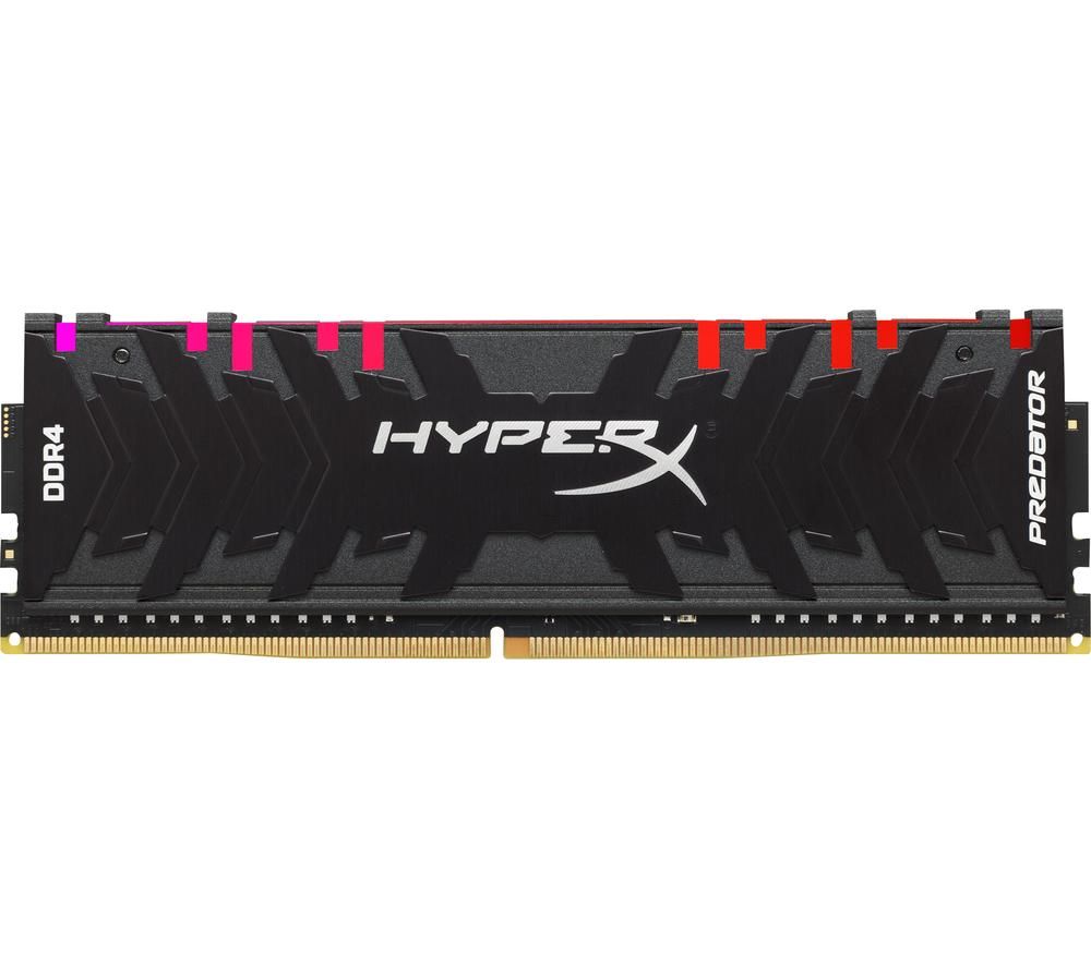 HYPERX Predator RGB DDR4 4000 MHz PC RAM - 16 GB
