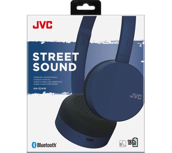 Currys jvc online headphones