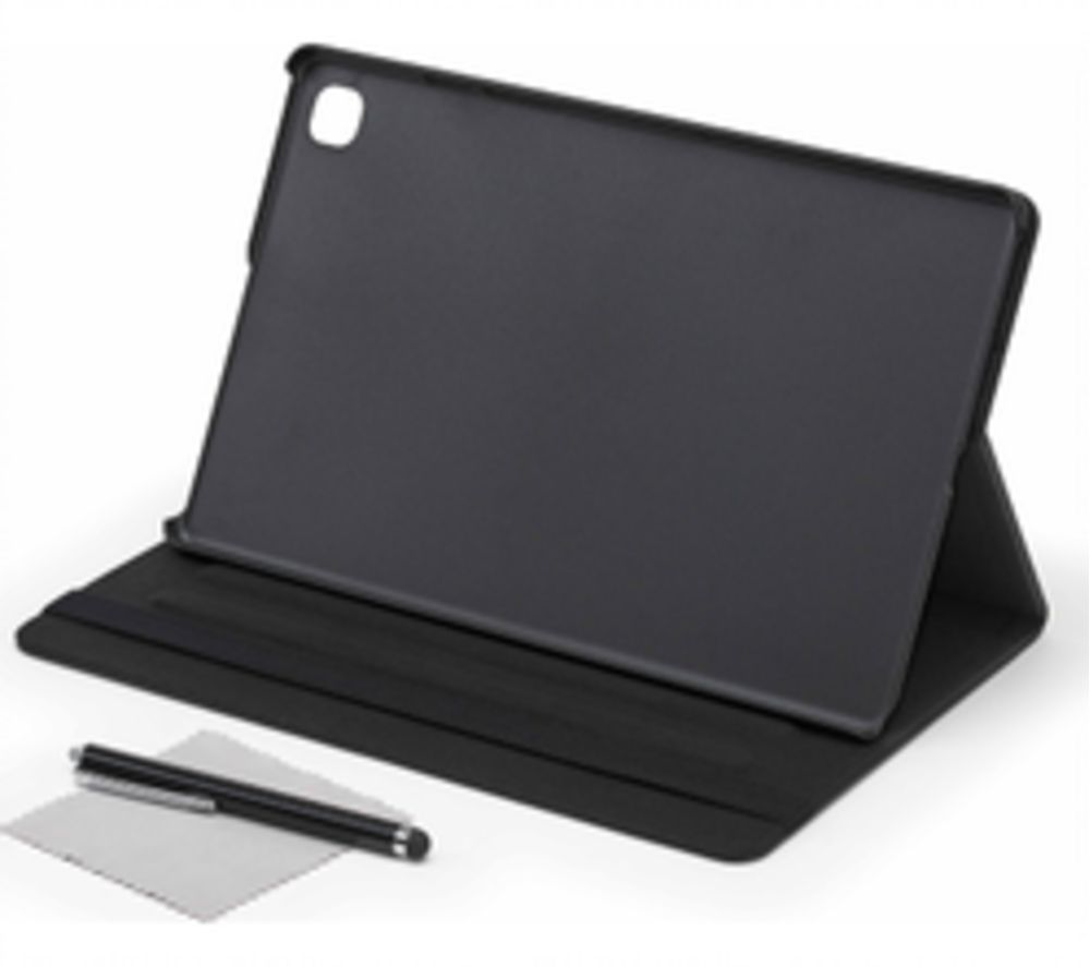 LOGIK LTABA10421 10.4" Galaxy Tab A7 Starter Kit - Black