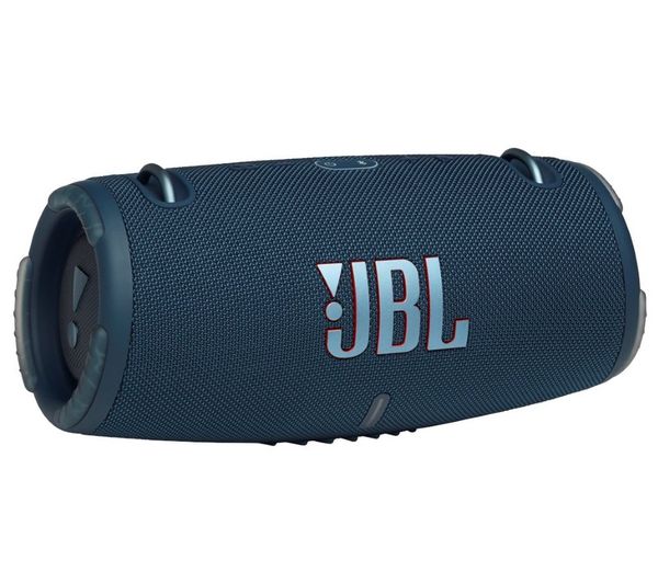 Buy JBL Xtreme 3 Portable Bluetooth Speaker Blue Free Delivery Currys
