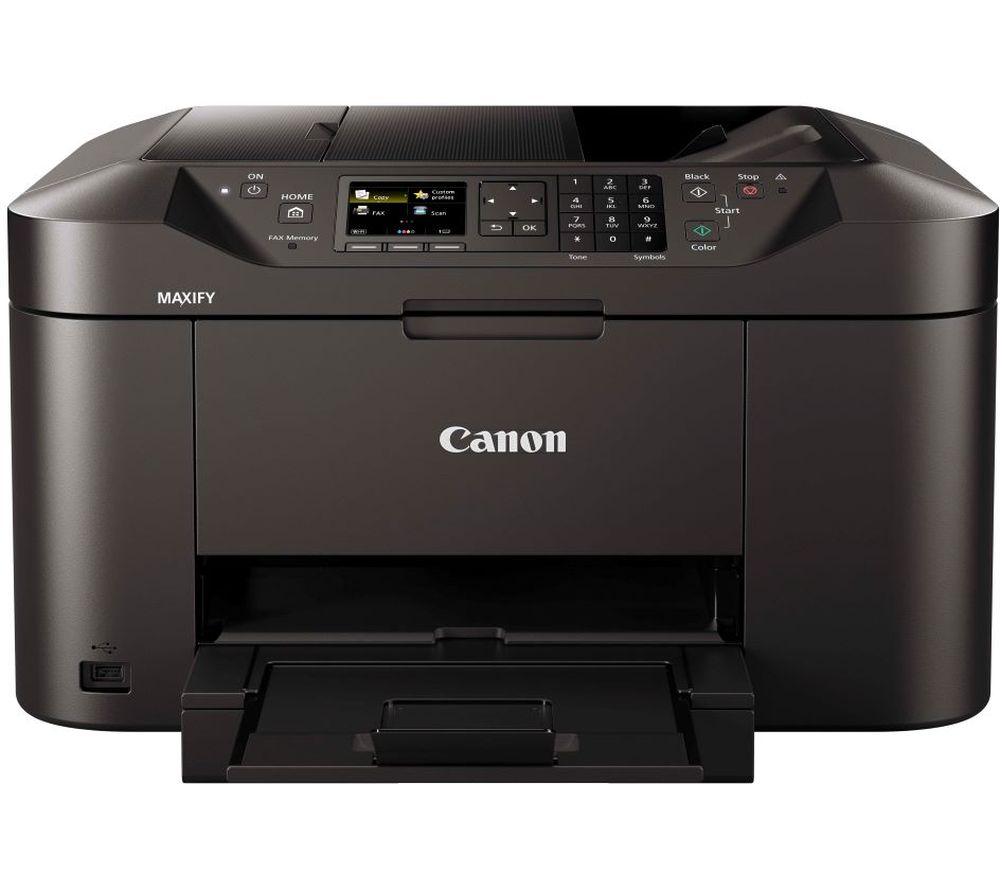 CANON Maxify MB2155 All-in-One Wireless Inkjet Printer with Fax