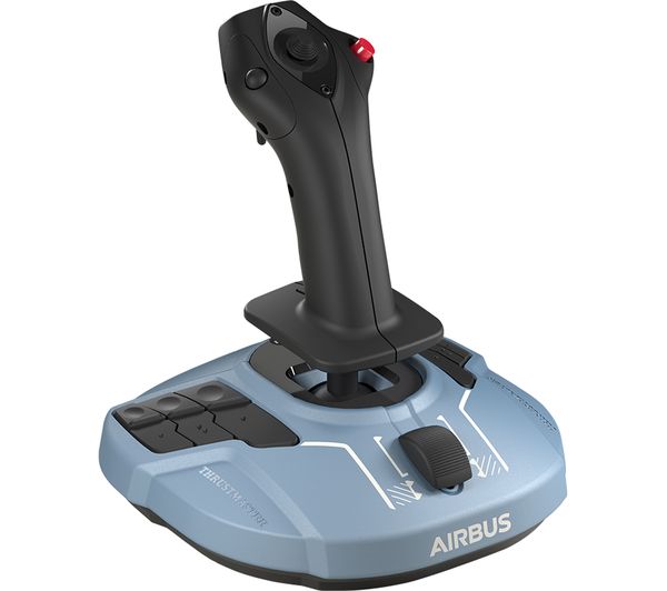 Thrustmaster Tca Sidestick Airbus Edition Joystick Black Blue