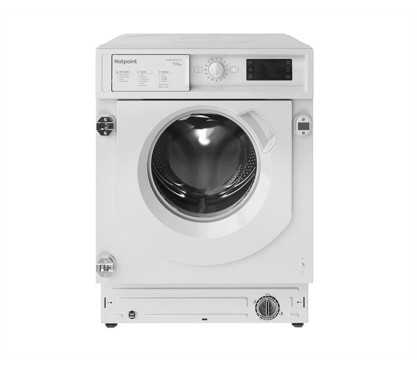 hotpoint washing machine 7kg currys