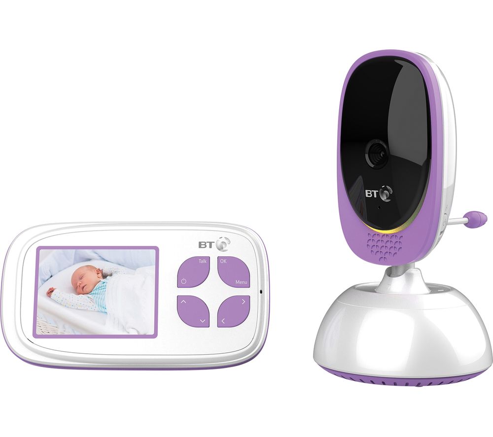 BT Smart 2.8inch Video Baby Monitor