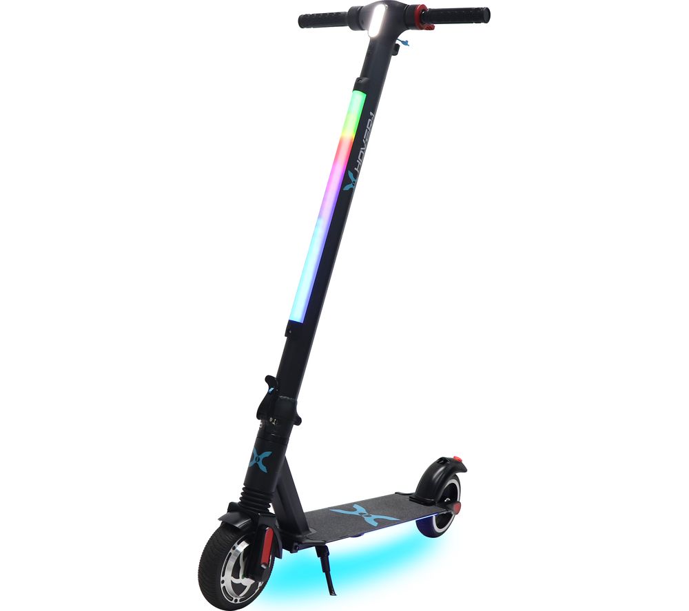 HOVER-1 Eagle 3.0 Electric Folding Scooter - Black