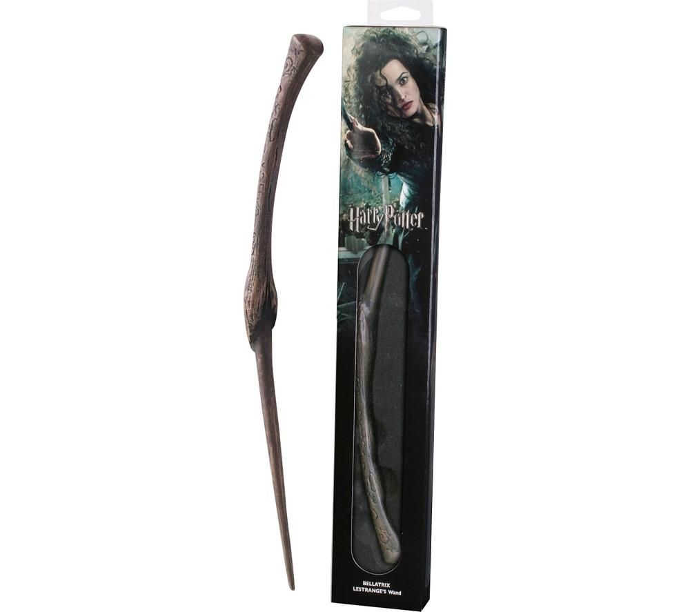 NOBLE Collection Official Belatrix's Wand review