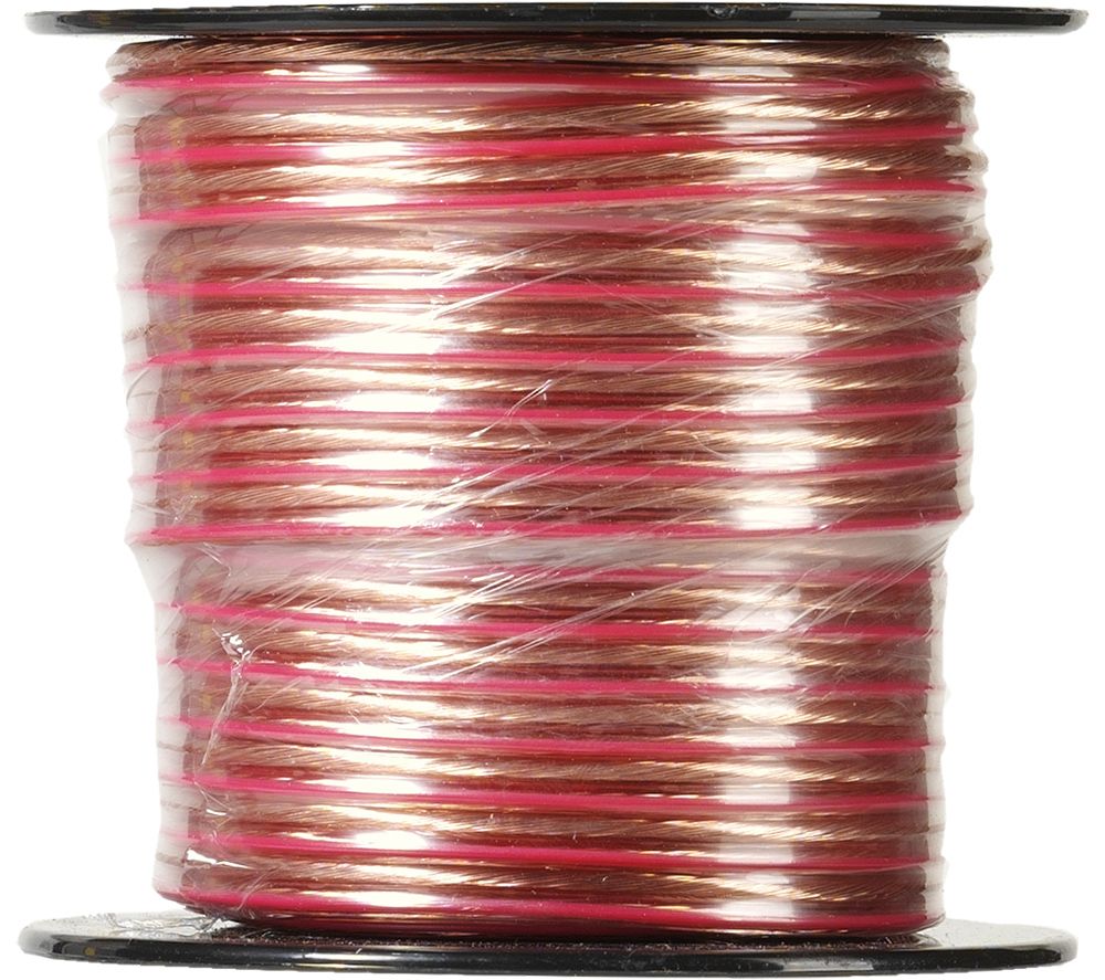 VIVANCO 46821 0.75 mm Speaker Cable review