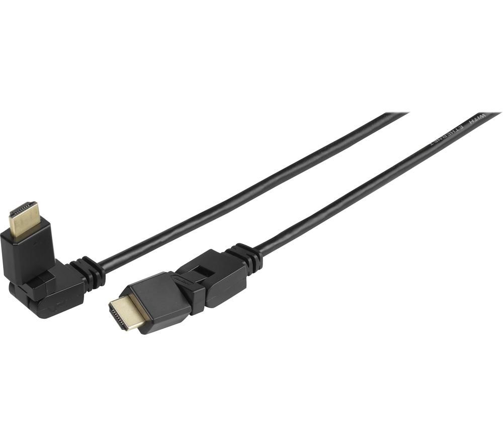 Buy VIVANCO High Speed HDMI Cable with 1.5 m Free Delivery