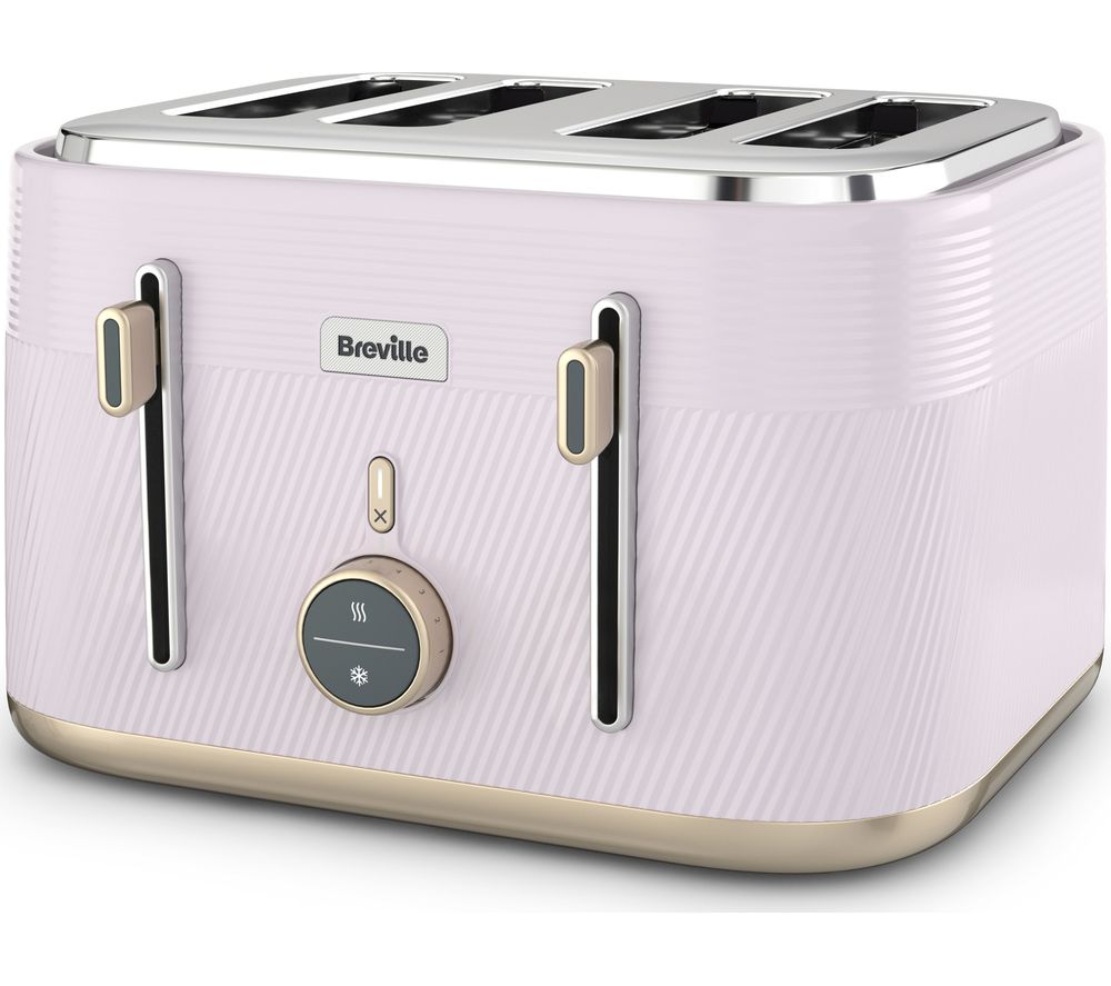 BREVILLE Obliq VTT998 4-Slice Toaster review