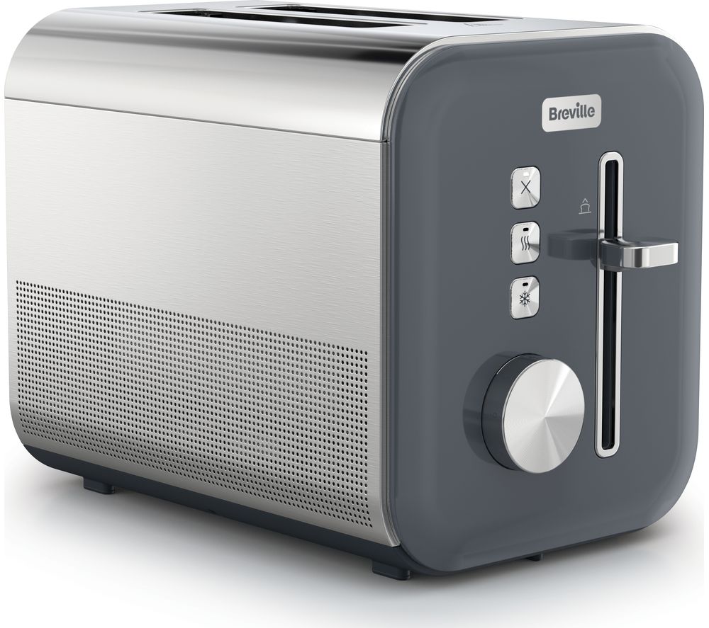 BREVILLE High Gloss VTT968 2-Slice Toaster review