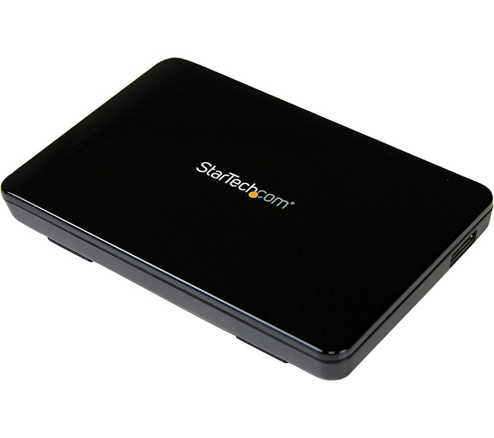 Buy STARTECH 2.5" USB 3.0 SATA Hard Drive Enclosure Free Delivery