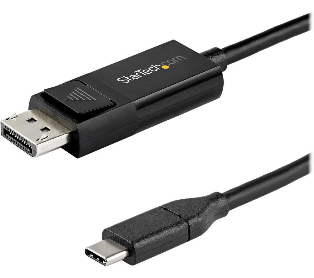 STARTECH CDP2DP141MBD USB Type-C to DisplayPort Cable review