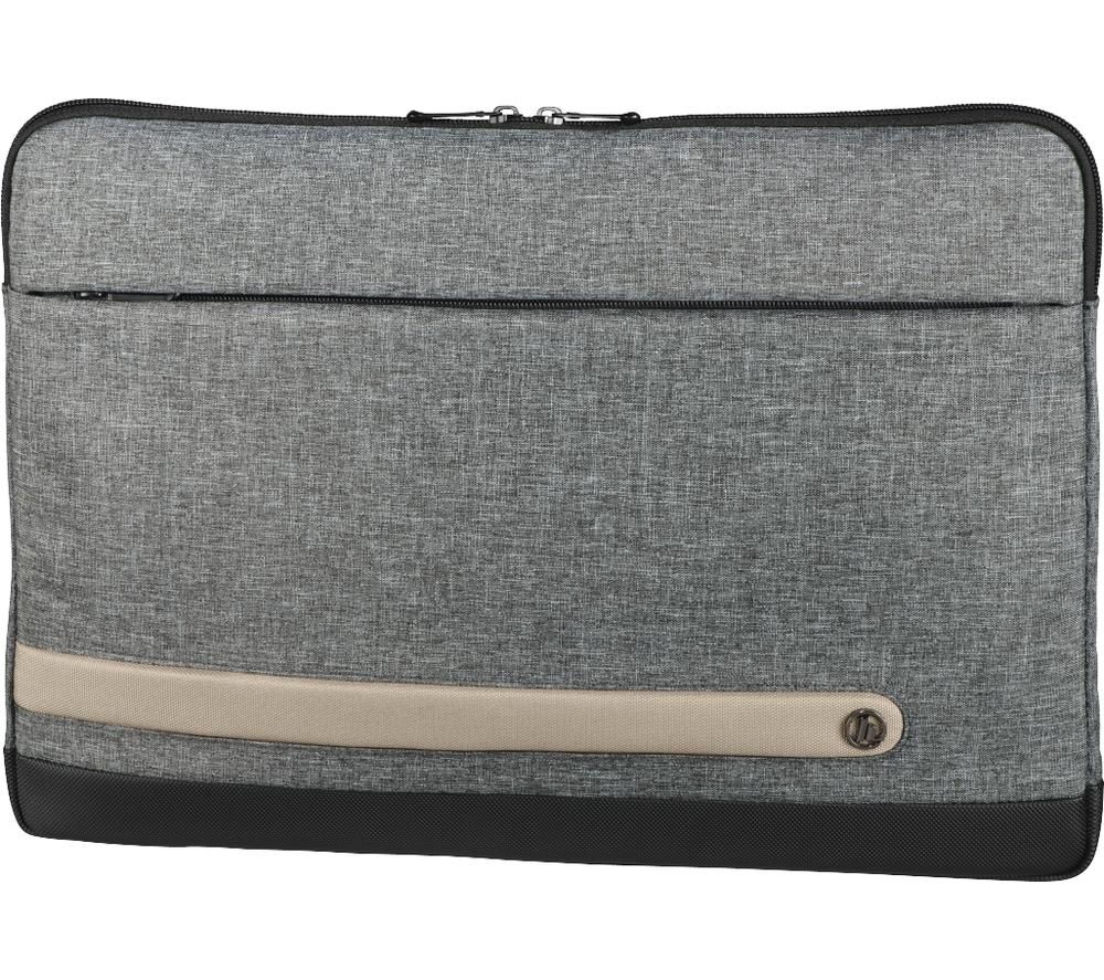 HAMA Design Line Terra 15.6" Laptop Sleeve - Grey